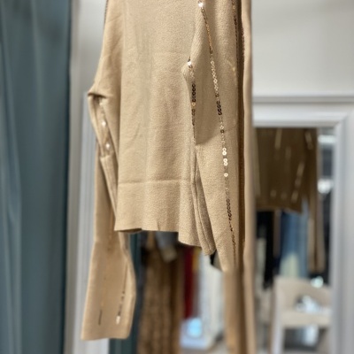 Camisola TAPAS O DESTAPAS