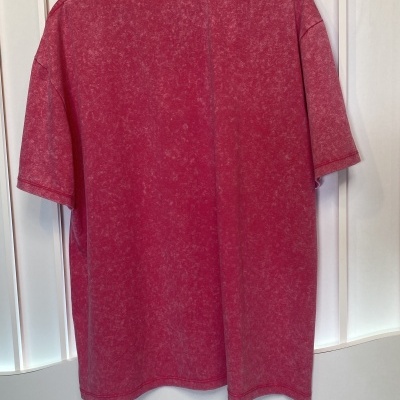 Camisola/T-shirt TORTURA - rosa