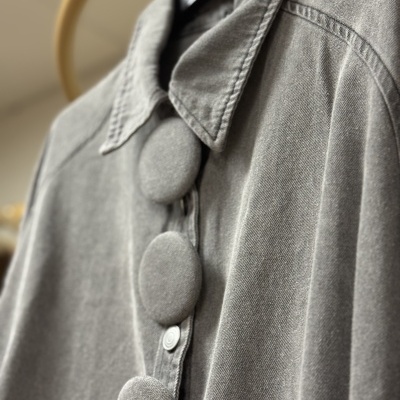 Camisa/casaco BOTTONES