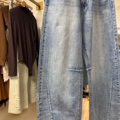 Calças PÓNTE LAS PILLAS