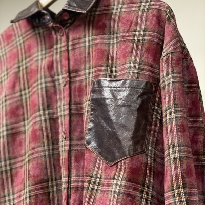 Camisa PIENSO QUE NO