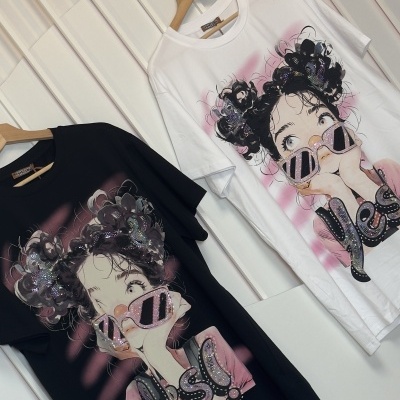 T-shirt QUERERTE TODAVÍA