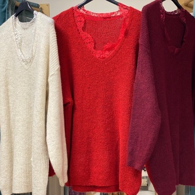 Camisola LAS COSAS QUE DICES