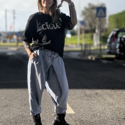 Calças ME DAS A ELEGIR