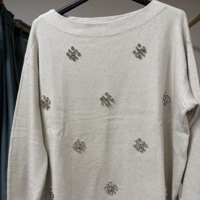 Camisola HAY QUE PONER MENOS