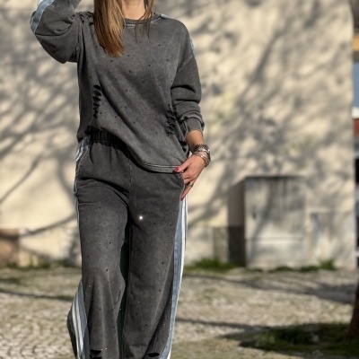 Conjunto RAYAS VAQUERAS