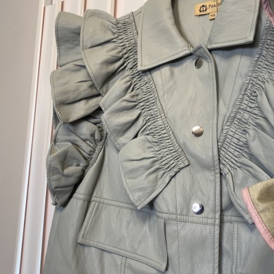 Colete ALGO SENCILLITO