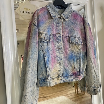 Casaco de Ganga BARBIE MOOD