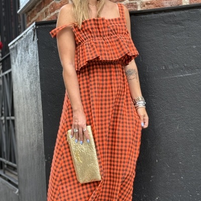 Vestido VICTORIA
