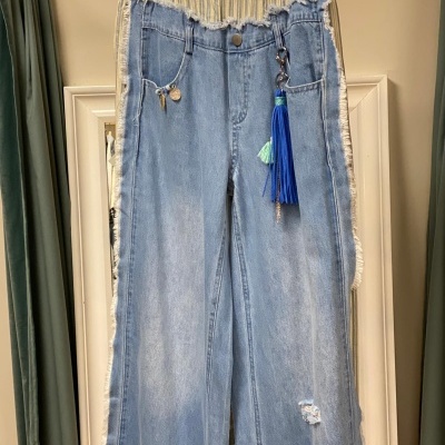 Calças EL TENTADERO