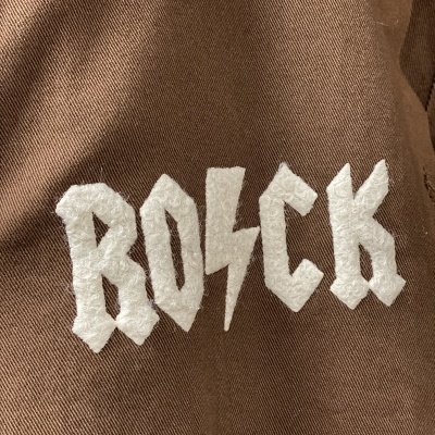 Casaco SUPERESTRELLA