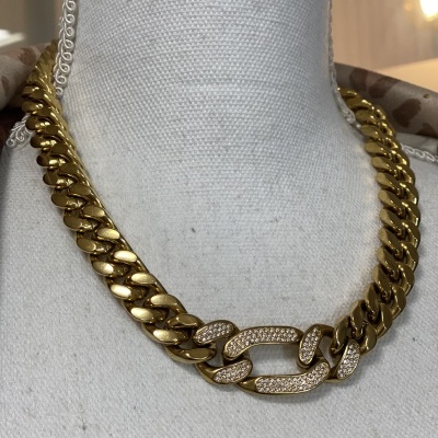 Colar NO AGUANTO MAS