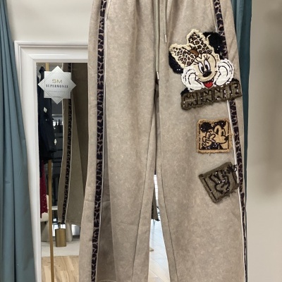 Calças PANDILLA - verde