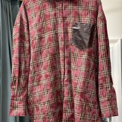 Camisa PIENSO QUE NO