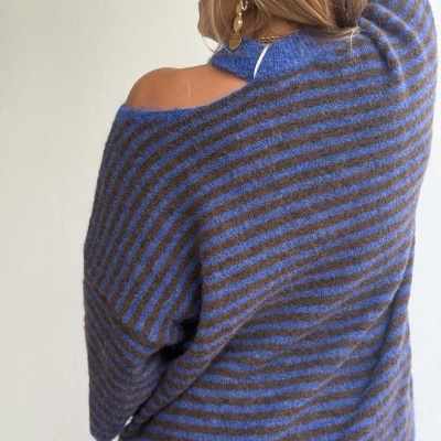Camisola DURA - azul