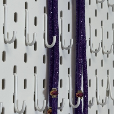 Colar ROCÍO - roxo