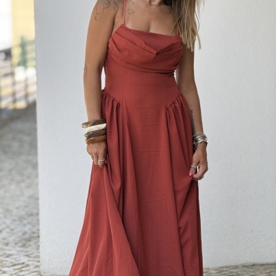 Vestido PIEDRA
