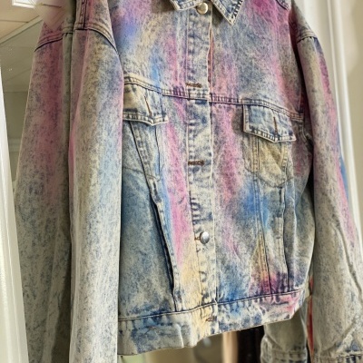 Casaco de Ganga BARBIE MOOD