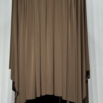 Vestido SOMOS INCREÍBLES - castanho (MOCHY)