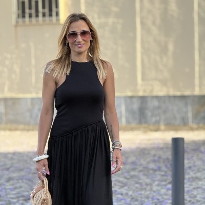 Vestido NO SE NOTA (LUMINA) - preto