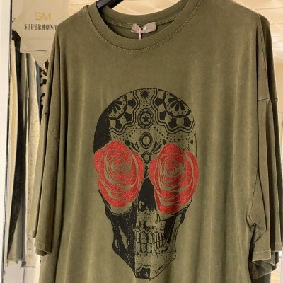 Camisola CORAZÓN SIN CARA