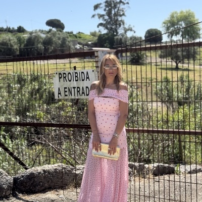 Vestido VELO (LUMINA)