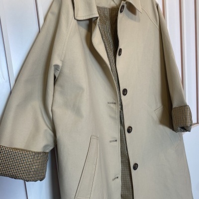 Gabardina UNA NECESIDAD