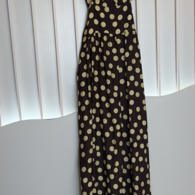 Vestido/Jardineira GABRIELA