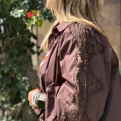 Bomber/Camisa SUAVE
