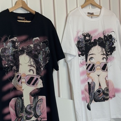 T-shirt QUERERTE TODAVÍA