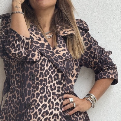 Gabardine CON ALTURA