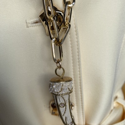 Colar VIVIR SIN AIRE