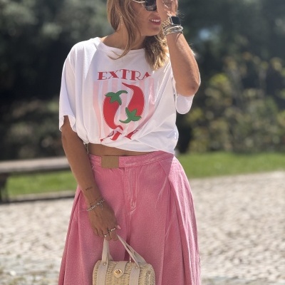Camisola EXTRA PICANTE