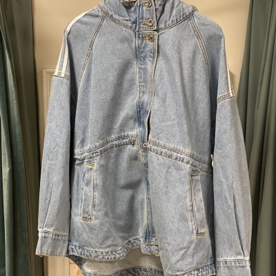 Casaco de ganga SIN TI