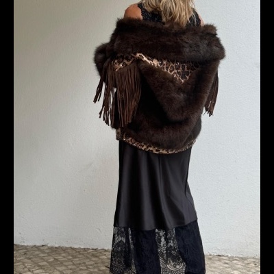 Casaco FUEGO SAGRADO