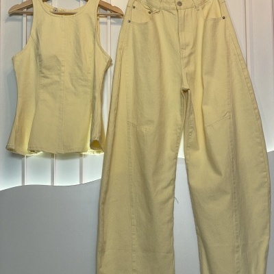 Calças NO TE CONTÉ