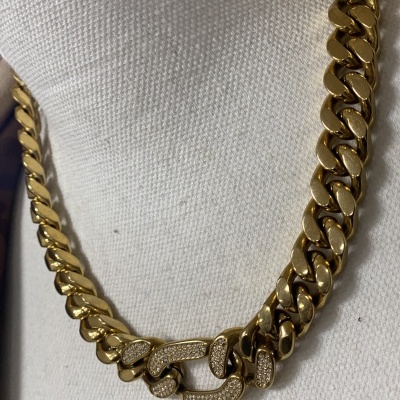 Colar NO AGUANTO MAS