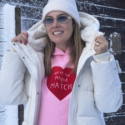 Sweat ENCAJE PERFECTO