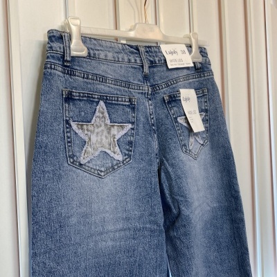Calças ESTRELLA