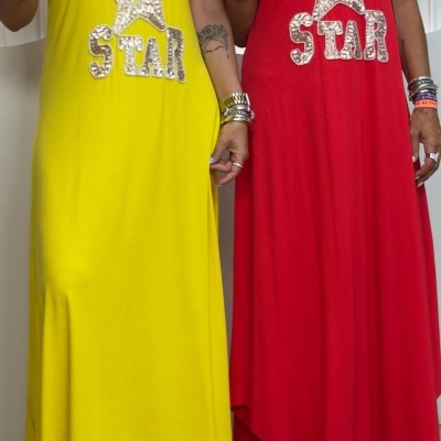 Vestido ROCK
