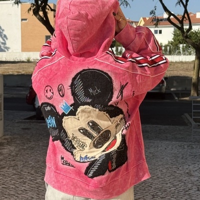 Casaco NO QUIERO CAER