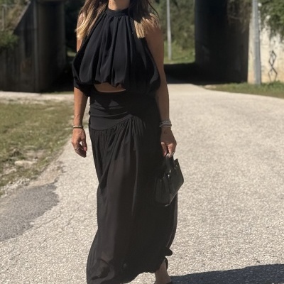 Conjunto ALADINO - preto