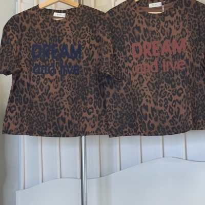 T-shirt LIBRE