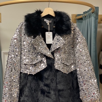 Casaco HUELE A INVIERNO