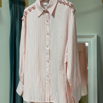 Camisa CAMINOS ESTRECHOS