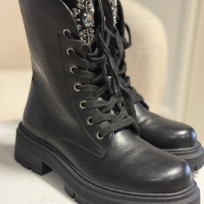 Botas Militar IMPACTO