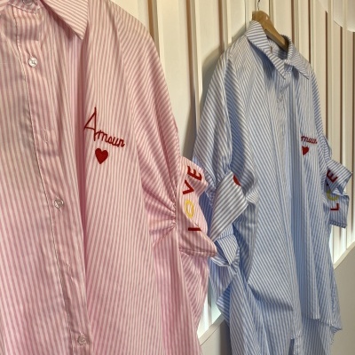 Camisa SI ALGUNA VEZ