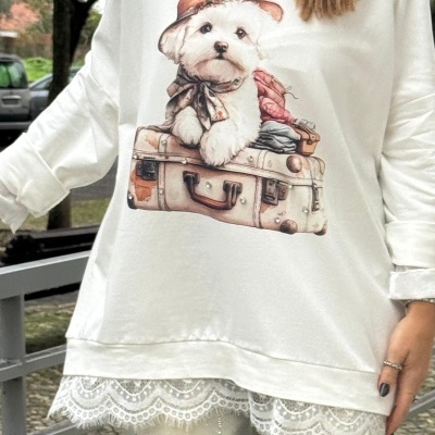 Camisola MASCOTA MALETA