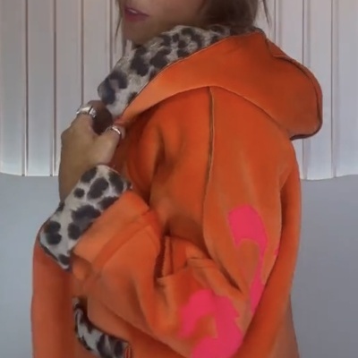 Casaco CÓMO TE LLAMAS