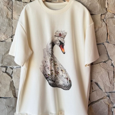 Túnica/vestido CORONA